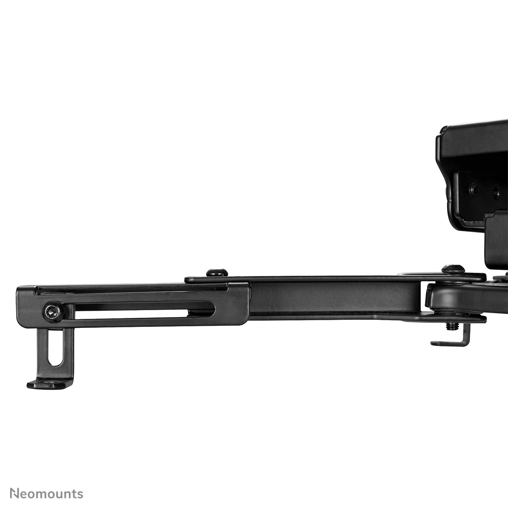 Neomounts CL25-550BL1 Beamer ceiling mount - h 74,5-114,5 cm - easy-install - full motion
